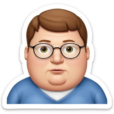Peter griffin sticker
