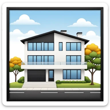 real estate viral video on instagram sticker