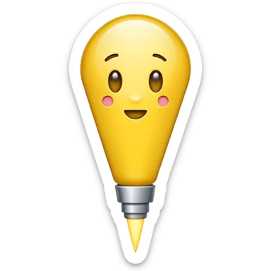  exclamation Point emoji sticker