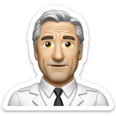 Robert De Niro táxi driver sticker