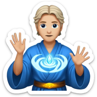 Jedi mind trick sticker