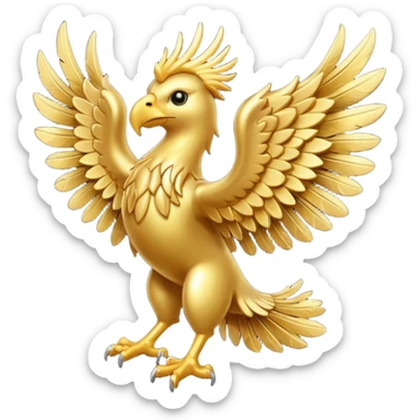 griffin sticker