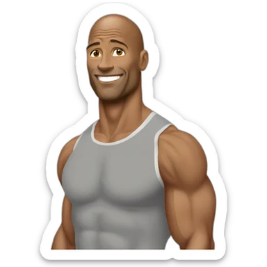 david goggins with cant hurt me} sticker