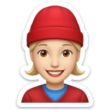 Uborka ami jedves sticker