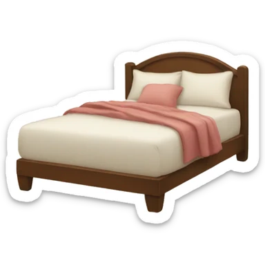 bed sticker