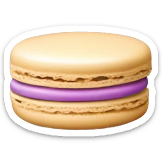 macarons  sticker