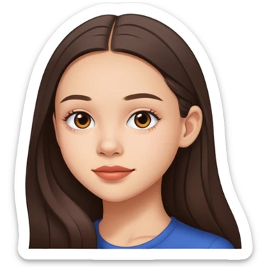 Olivia Rodrigo sticker