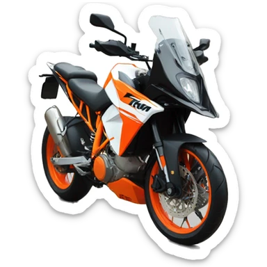 ktm sticker