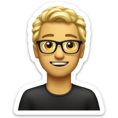 Give me a emoji which describes my music youtube channel  sticker