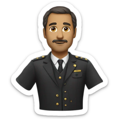 YVES SAINT LAURANT  sticker