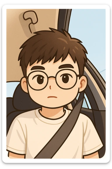 Create sticker same with this photo sticker