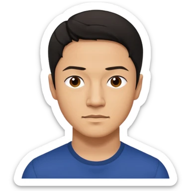 Pinoy version kahawig ni James McAvoy age late 20s sticker