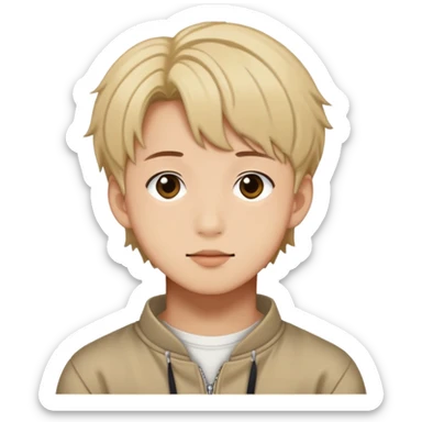 Bangchan STRAYKIDS  sticker