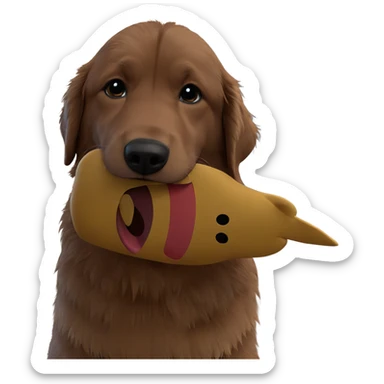 virtual youtuber with pet animal sticker