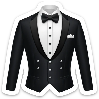 Cummerbund sticker