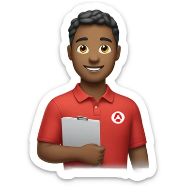 Jake from State Farm  sticker