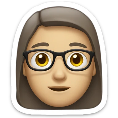 about a subject sticker