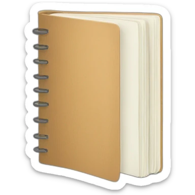 notebook sticker