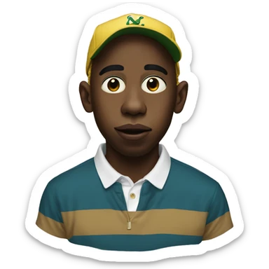 Tyler the creator  sticker