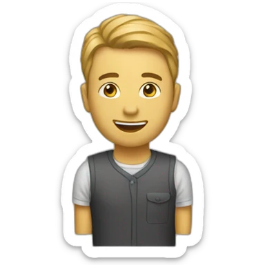 creative-companion-in-company sticker