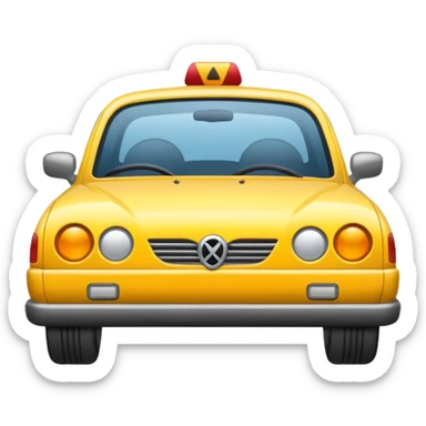 assurance voiture sticker