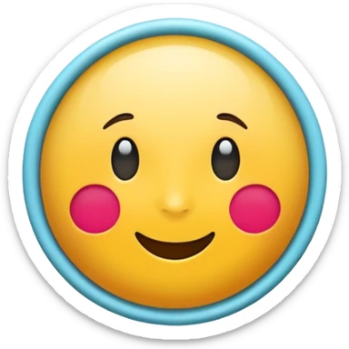 Get well soon sticker