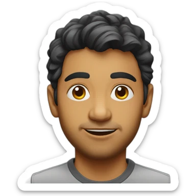 Kishan Vasani ugly sticker