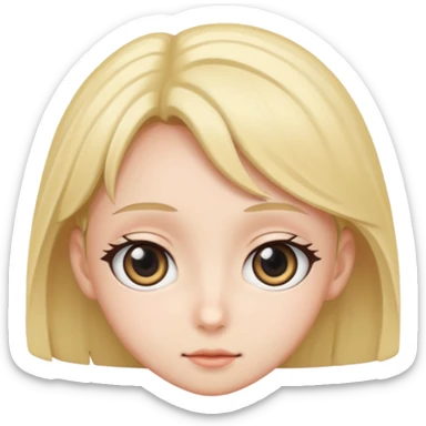 Аниме  sticker