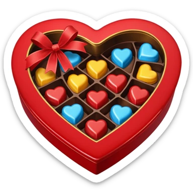 valentine days sticker