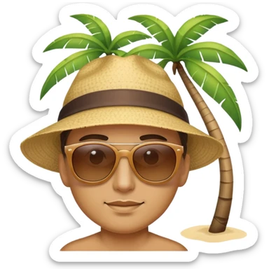 JetSetFly Personal Branding Examples sticker