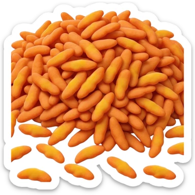 hot cheetos  sticker