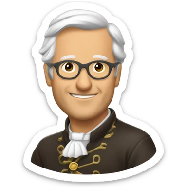 Fernet branca sticker