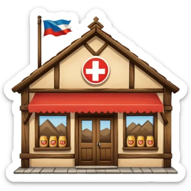 SLOVAK STORE sticker