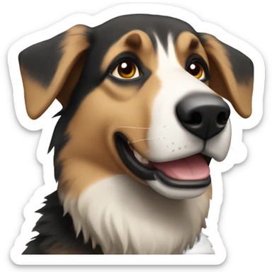 Australia Shepard sticker