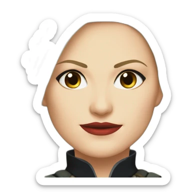 anna paquin as rogue sticker