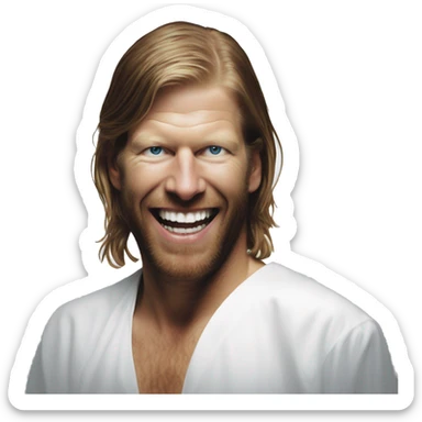 Aphex Twin with Windowlicker album art sticker