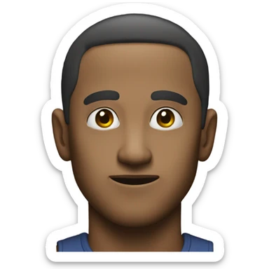 marky leleng  sticker