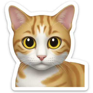 cat vr sticker