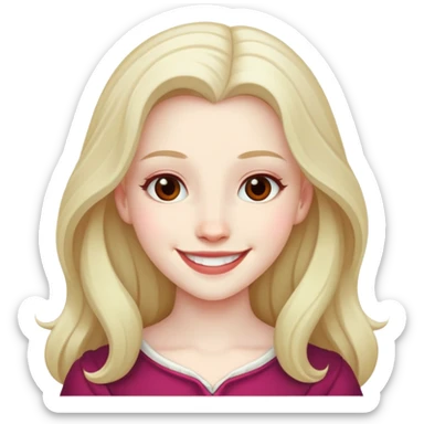 Cerise de la cité sticker