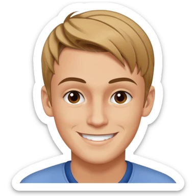 Aaron Carter sticker