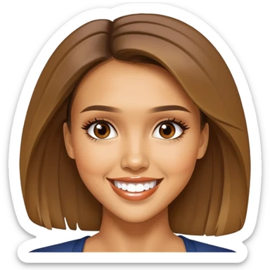 jessica alba sticker