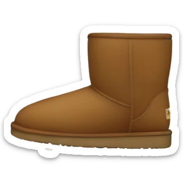 uggs sticker