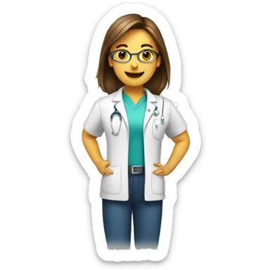 Occupational therapist  sticker