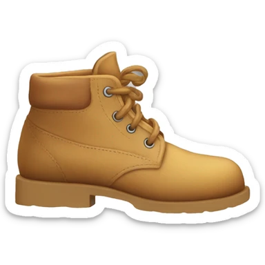 giggling kicking my feet  sticker