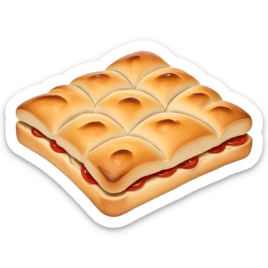 Focaccia sticker
