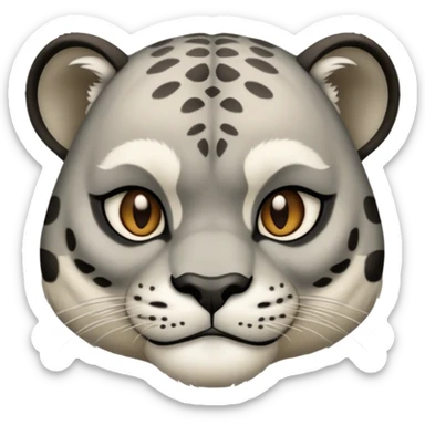 Tai Lung sticker