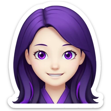 Shinobu Kochō sticker