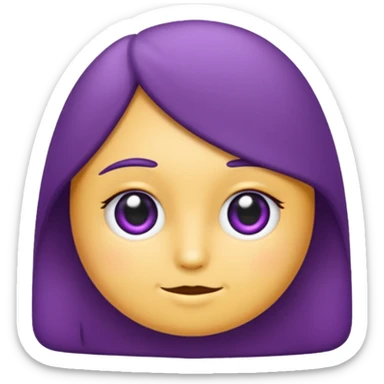 Hace la fruta higo sticker