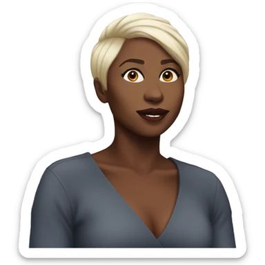 cynthia erivo sticker