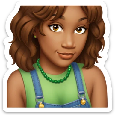 Hillbilly Leprechaun sticker